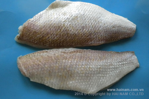 King snapper fillet skin-on<br />Latin name: Pristipomoides spp<br />Size: 100-200gr, 200-300gr, 300-500gr<br />